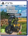 Landwirtschafts-Simulator 2022 Platinum Edition - PS5 [EU Version]