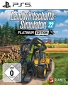 Landwirtschafts-Simulator 22 (Platinum Edition) PS5-Spiel #1907470