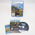 Landwirtschafts-Simulator 22 Platinum Edition PlayStation PS5 | OVP Spiel CIB :)