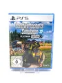 Landwirtschafts-Simulator 22-Platinum Edition (Sony PlayStation 5, 2022)