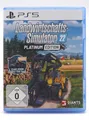 Landwirtschafts-Simulator 22 -Platinum Edition- (Sony PlayStation 5) PS5 Spiel i