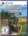 Landwirtschafts-Simulator 22 - Platinum Edition