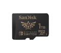 Sandisk microSDXC Extreme, Nintendo licensed Zelda Edition Speicherkarte (1000 GB, 100 MB/s Lesegeschwindigkeit)