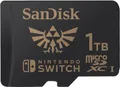 SanDisk - Flash-Speicherkarte - 1 TB - microSDXC UHS-I