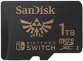 SanDisk - Flash-Speicherkarte - 1 TB - microSDXC UHS-I