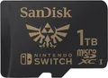 SanDisk Nintendo Switch microSDXC UHS-I Speicherkarte 1TB
