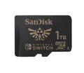 SanDisk Nintendo Switch Speicherkarte 1TB microSDXC Zelda SD Card UHS 3 NEU
