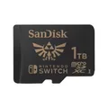 SanDisk 1TB microSDXC Nintendo Switch Zelda Edition U3 Class10 Speicherkarte✅NEU