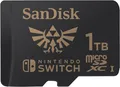 SANDISK microSDXC UHS-I Speicherkarte für Nintendo Switch Zelda Edition 1 TB