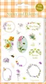 Stickerbogen mit 100 Stickern: Marjolein Bastin - GartenLiebe: 5 Stickerbogen | 100 Sticker | hochwertige Ausstattung | ca. 9,5 x 15 cm | zum ... von Geschenken, Karten und Erinnerungsalben