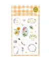Sticker und Etiketten – Stickerbogen mit 100 Stickern: Marjolein Bastin - Gart