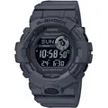 Smartwatch CASIO G-SHOCK "GBD-800-1BER", grau (dunkelgrau), Smartwatches, Quarzuhr,Armbanduhr Herrenuhr,Schrittzähler,bis 20 bar wasserd.digital