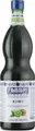 Food-United MIXYBAR-KIWI-FABBRI Sirup 1L PET-Flasche - sciroppo di kiwi aus Italien - Halal & Koscher - ohne Aroma- Farb- & Konservierungsmittel geeignet für Cocktails mit & ohne Alkohol & klare Spirituosen - oder auch für Limonade Eistee Schorlen, GVO-Fr