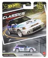 Mazda 323 GTR - Modern Classics - Hot Wheels Premium 1:64