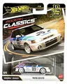Hot Wheels Mazda 323 GTR 5/5 Modern Classics 2026 1:64 Modellauto Rallye WRC JDM