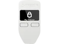 TREZOR Model One - White Bitcoin Wallet