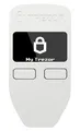 TREZOR Model One - White Bitcoin Wallet