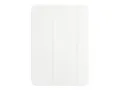 Apple Smart - Flip-Hülle für Tablet - weiß - für Apple 11-inch iPad Pro (M4)