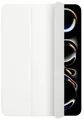 Apple Smart Folio iPad Cover / Tasche Apple iPad Pro 11" (M4, 2024) 27,9 cm (11") BookCase Weiß