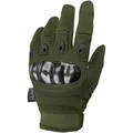 MFH Mission Handschuhe OD Grün Größe XL