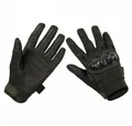 MFHHighDefence Multisporthandschuhe MFH High Defence Tactical Handschuhe "Mission" (Tactical Handschuhe, exzellenter Halt auf nassen Oberflächen) atmungsaktiv, schnell trocknend & strapazierfähig