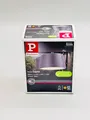 Paulmann LED Außenwandleuchte Capea, 6 W, 550 lm, 2200 K insektenfreundlich IP44