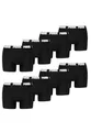 PUMA Boxer Boxershorts Men Herren Everyday Unterhose Unterwäsche 8er Pack, Farbe:001 - Black, Bekleidungsgröße:XL