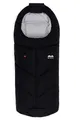 Rondane Frost Daunenfußsack - Luxuriöser Winterfussack für Ihr Baby - Wasserdicht, Windabweisend & Gemütlich - Warmer Universal Fussack mit integrierter Aufbewahrungstasche