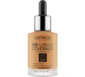 Catrice Foundation HD LIQUID COVERAGE FOUNDATION, mit leichter Textur