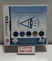 Nintendo DS Spiel - Augen Training / Sight Training DE/EN  Komplett  B1902