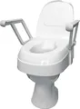 Toilettensitzerhöhung TSE 120, mit Armlehnen>>>>