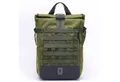Chrome Fahrradrucksack Barrage 18L - Bike Rucksack 15" 44.5 cm (moss x)
