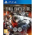 Playstation Games Ps4 Final Fantasy Xiv Starter Pack Durchsichtig PAL Durchsichtig PAL