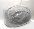 Funzy Sitzsack für Kinder Cord Koala Grau FY110-120