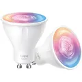 Tapo L630 GU10 (2 Stück) Intelligente LED Lampe, RGB - Weiß