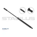 STABILUS Gasfeder dämpfer heckklappe 600 N für VW Polo Coupe 86C 80