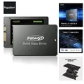 Leistungsstarke 256GB FS810 SSD - 2,5 Zoll, SATA III mit 550MB/s Geschwindigkeit