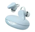 Fresh 'n Rebel Twins Rush, Bluetooth Kopfhörer Sport In-Ear mit Hybrid aktiver Noise Cancelling, Ambient-Sound-Modus, IP57 Staub- und Wasserdicht, eingebautes Mikrofon, Tastensteuerung (Dusky Blue)