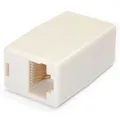 StarTech.com Cat5e RJ45 Modular Inline Verbinder Netzwerkdose