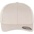 Flexfit Flex Cap Flexfit Unisex Flexfit Combed grau XS/S