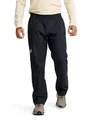 RevolutionRace Vector 2L Pants für Herren, Wasserichte und Winddichte Regenhose für Wandern, Dark Navy, L
