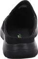 Der Skechers Summits - Vindicator Schuh punktet mit seinem bequemen Tragegefühl. Dieser sportliche Sneaker in Pantolettenform hat ein Obermaterial aus Funktionsmesh und eine gepolsterte Memory Foam Komfort-Einlegesohle.