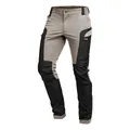 PUMA Workwear Pro-One Adventure Outdoor Wanderhose Herren - Ideal zum Klettern, Bergsteigen, Parkour und mehr – flexibel, verstärkt & strapazierfähig - Outdoor Hosen für Herren - Desert Brown - XXL