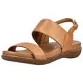 Andrea Conti Andrea Conti Sandalen Leder Riemchensandale braun 36 EU