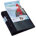 ERGOGRIP Präsentations-Ordner ICE, 56 mm, ICE-blau WEDO 58 28003 (4003801037493)