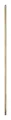 Löffert Besenstiel roh 1400 x 24 mm - 35.413.105201.01