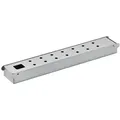 Rösle Räucherbox Videro Edelstahl Silber