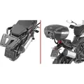 Givi SR, Topcaseträger/Montagesatz