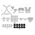 Givi Monokey Monolock Topcase-Gepacktrager Benelli TRK702X 2023-2024
