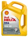 Shell Helix HX6 10W-40 5 Liter